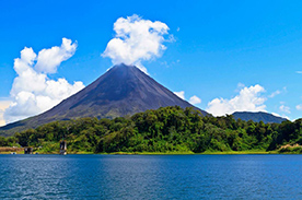 Arenal Volcano
